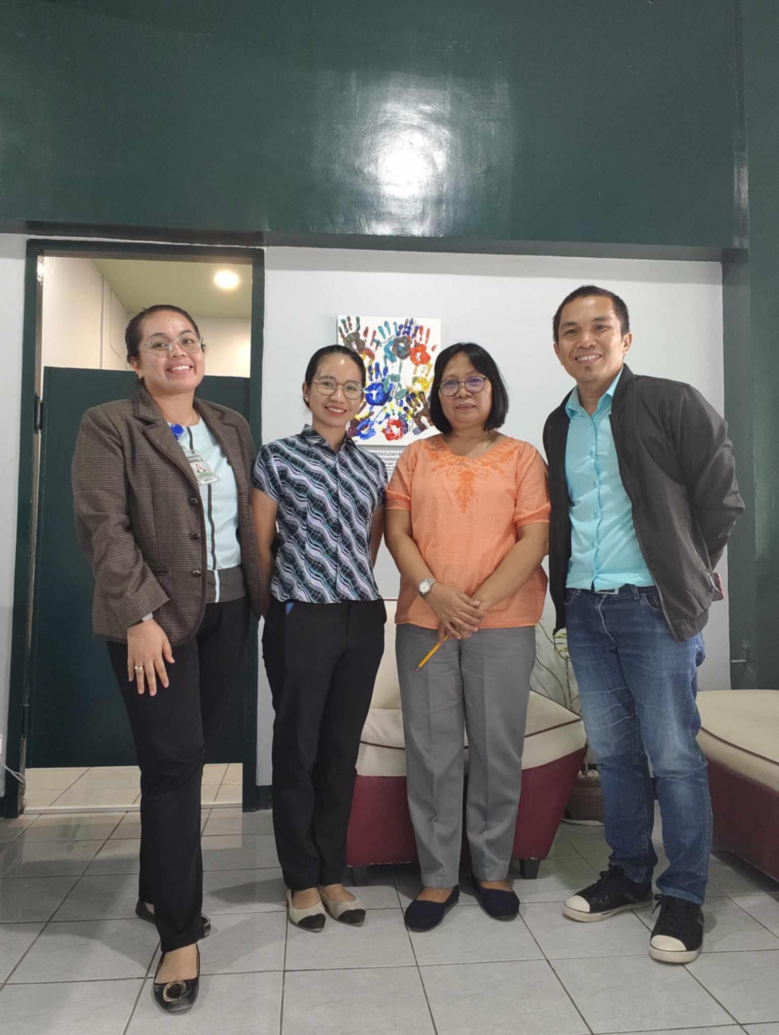 Guidance office activity